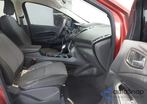 2019 Ford Escape Se z USA, uszkodzony, nr VIN 1FMCU0GDXKUB95901